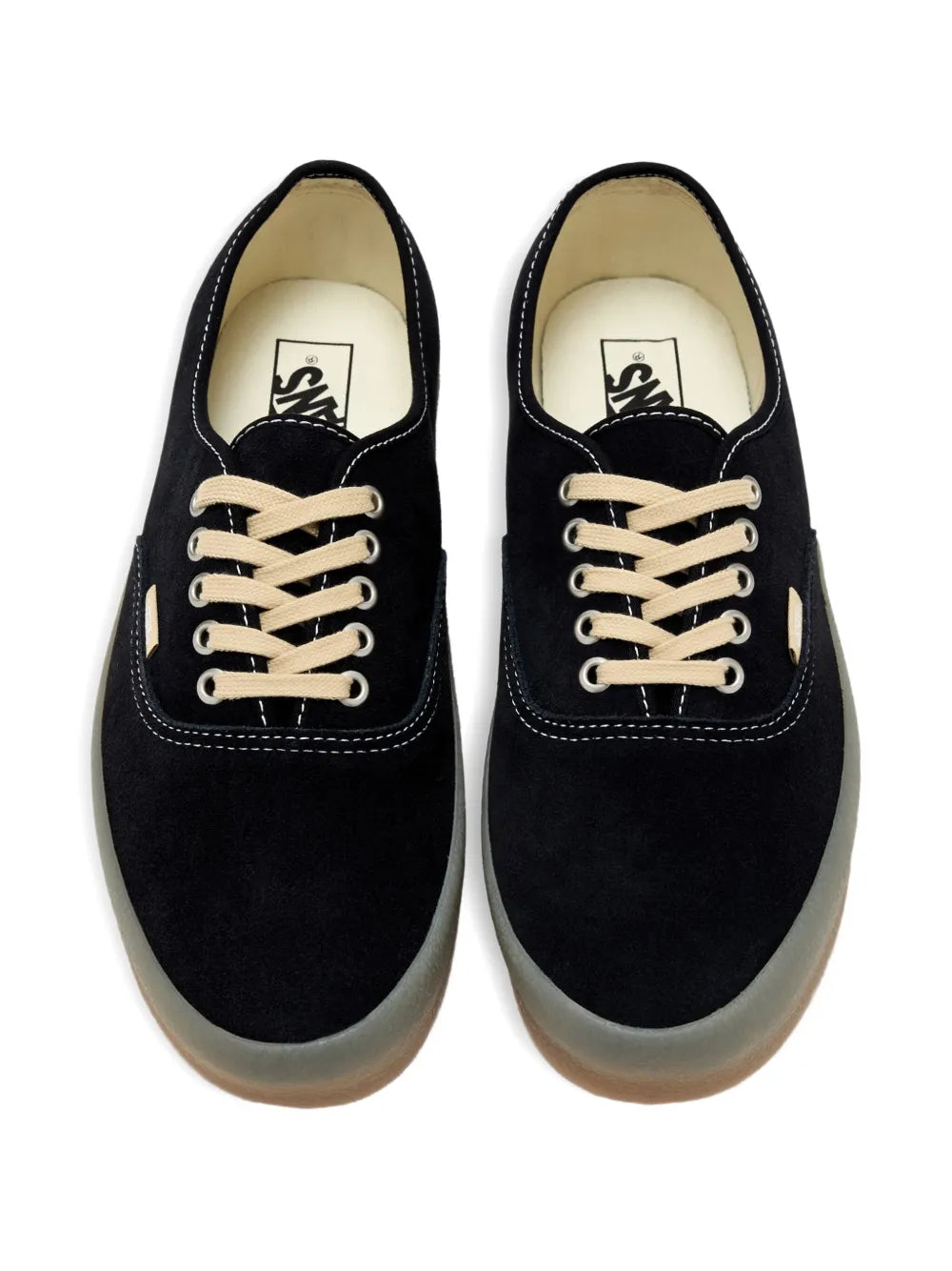 Vans Lace-Up Trainers