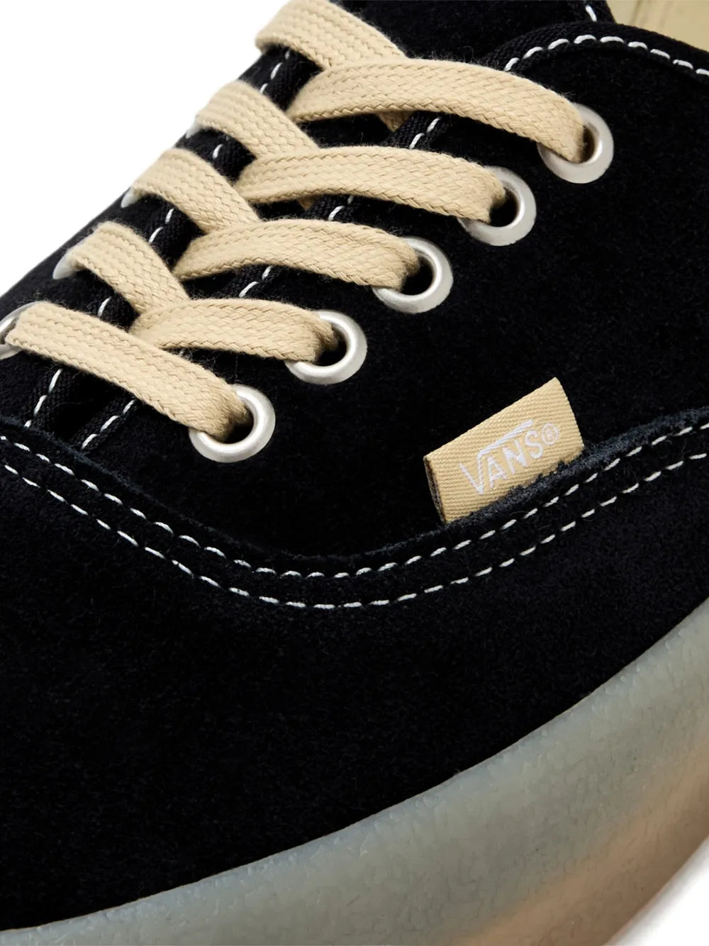 Vans Lace-Up Trainers