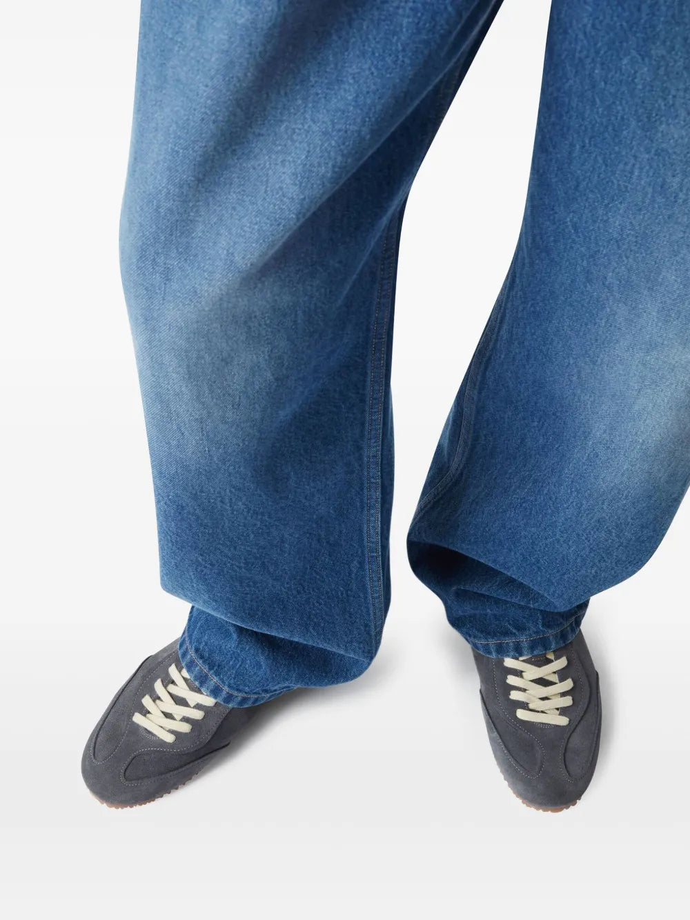 Axel Arigato Suede Lace-Up