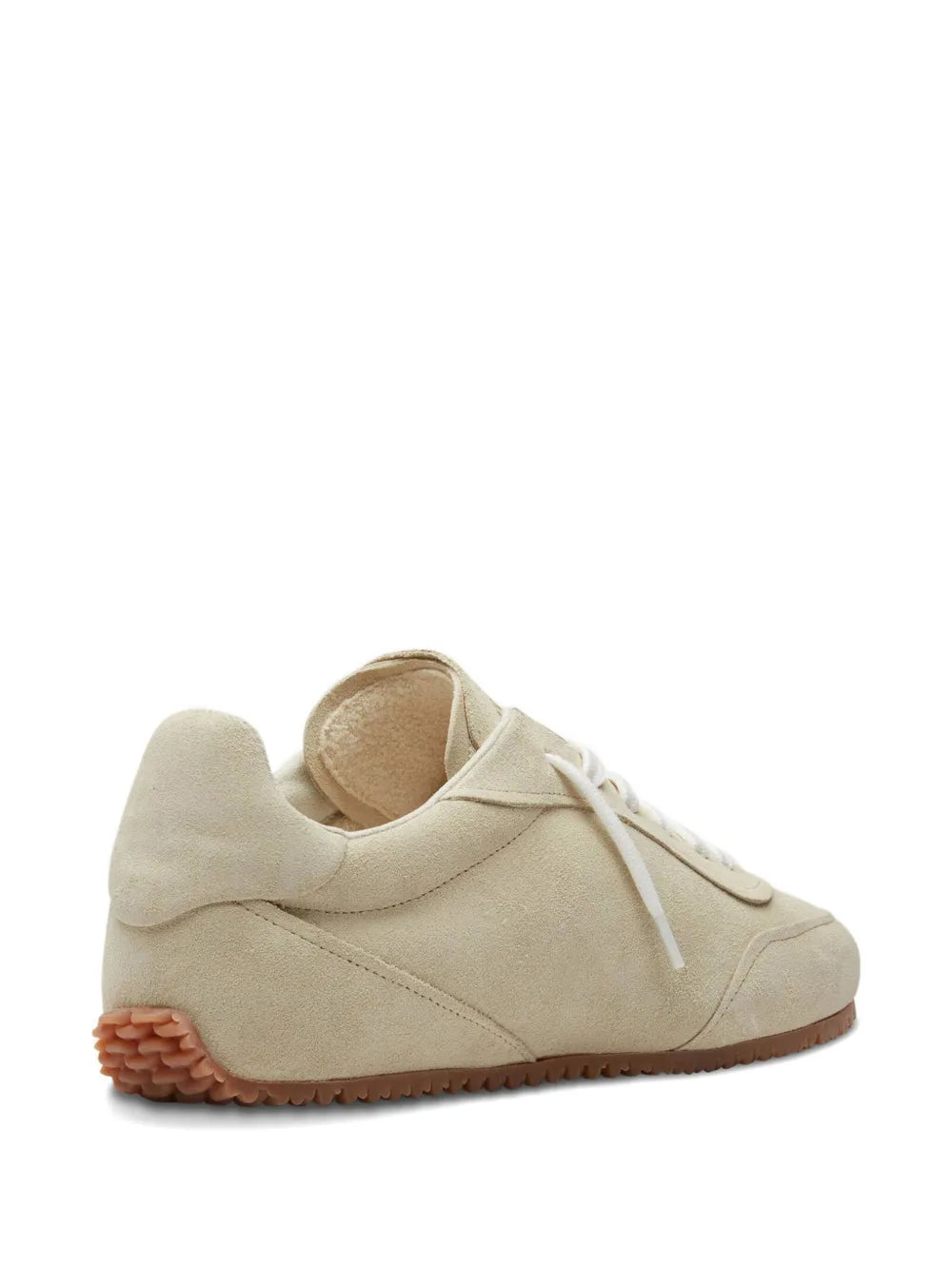 Axel Arigato Daze Runner Suede Lace-Up Low-Top
