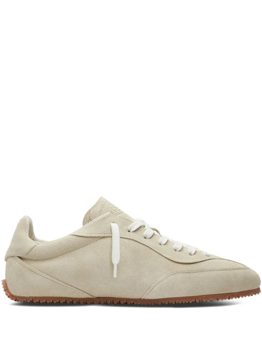 Axel Arigato Daze Runner Suede Lace-Up Low-Top