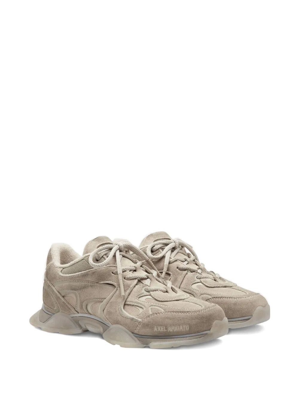 Axel Arigato Eris Panelled Low-Top