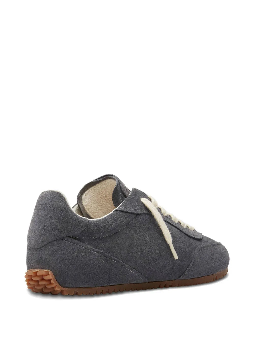 Axel Arigato Daze Runner Suede Lace-Up Low-Top