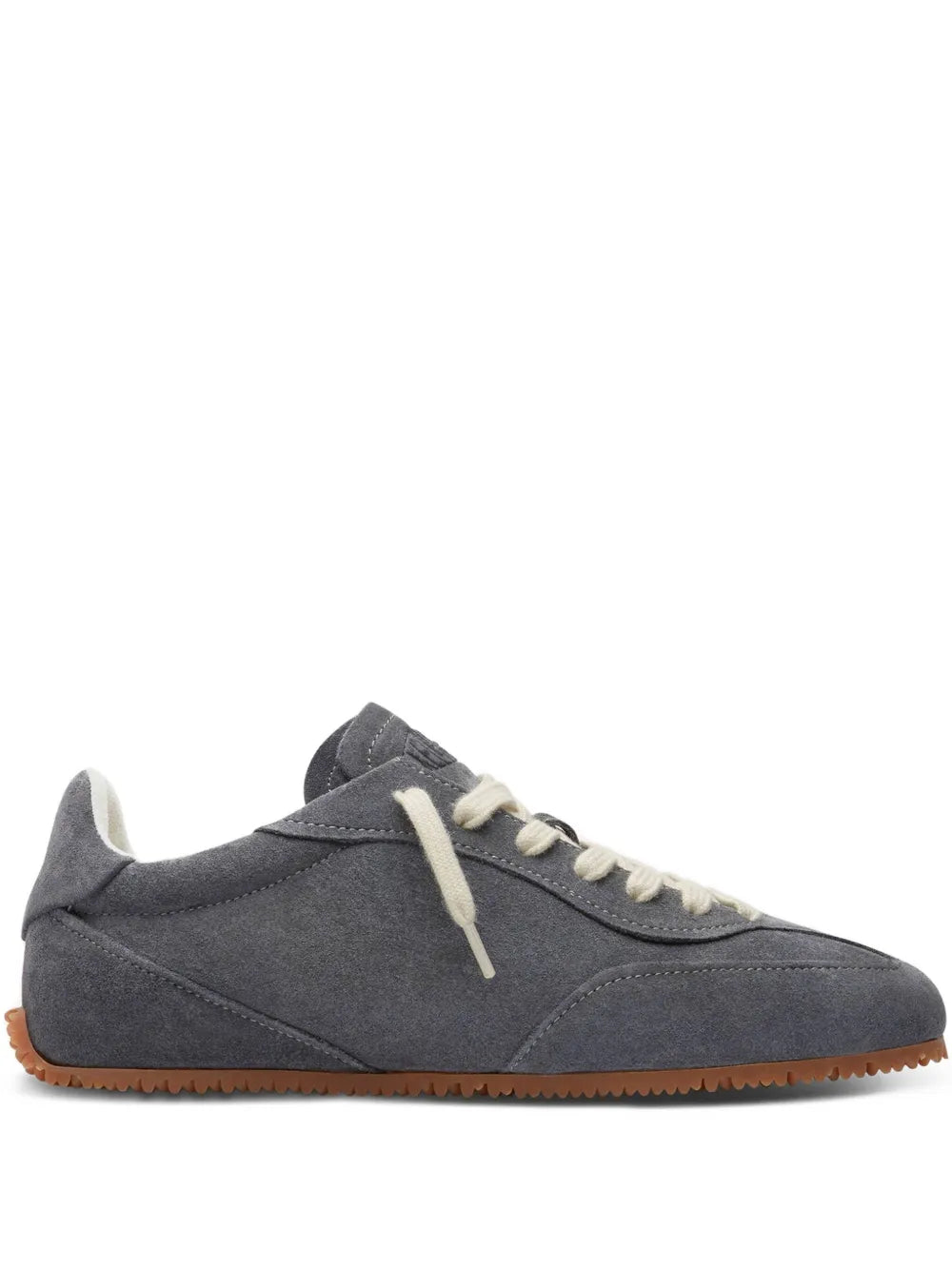 Axel Arigato Daze Runner Suede Lace-Up Low-Top
