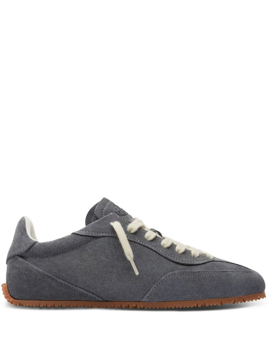 Axel Arigato Daze Runner Suede Lace-Up Low-Top