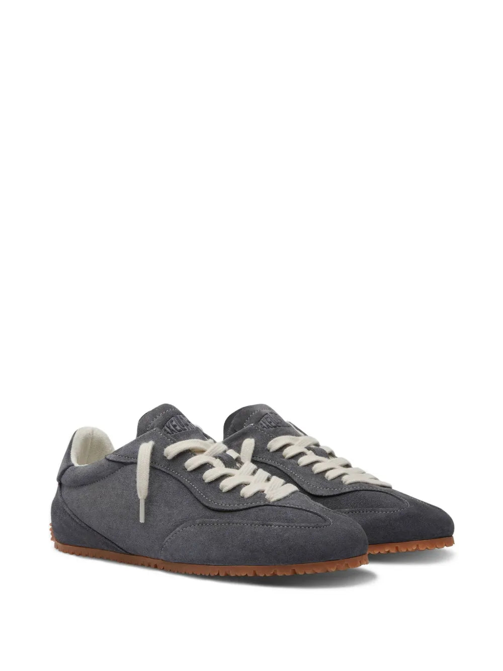 Axel Arigato Daze Runner Suede Lace-Up Low-Top