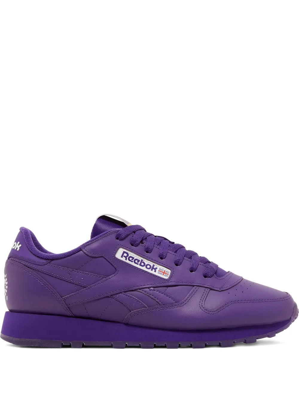 Reebok Popsicle Leather Trainers