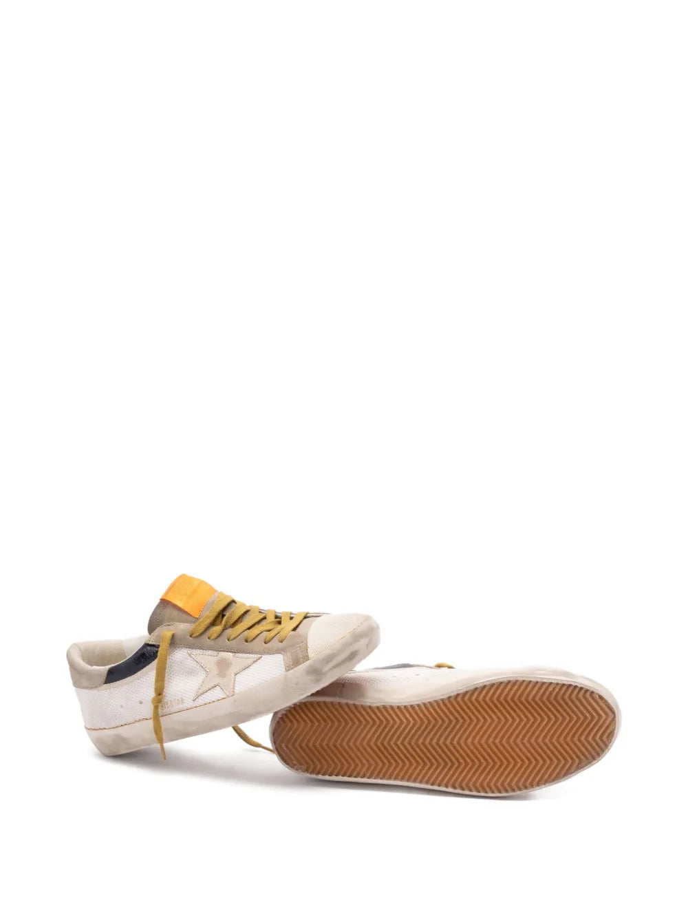Golden Goose Star-Embellishment Sneakers