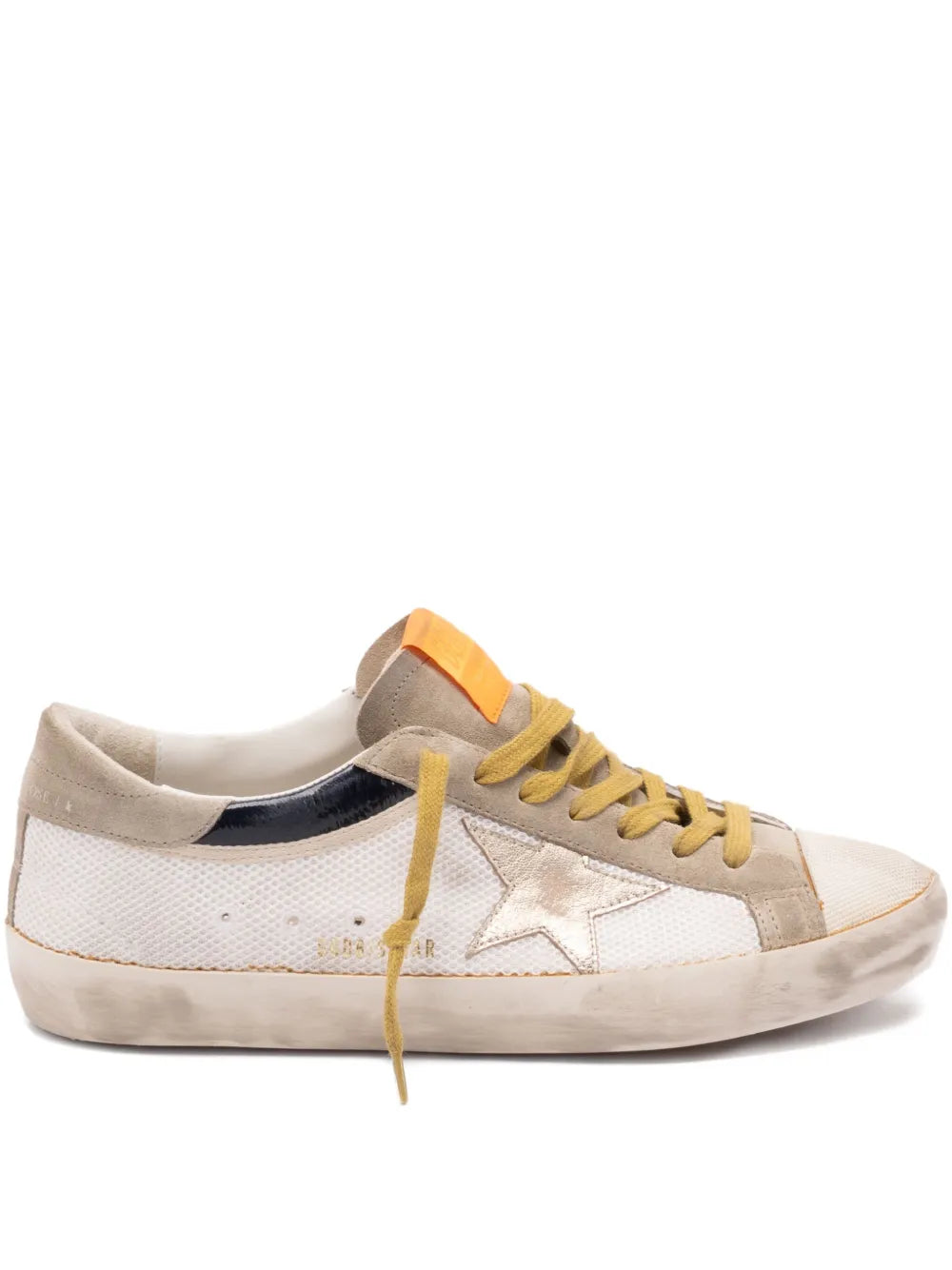 Golden Goose Star-Embellishment Sneakers