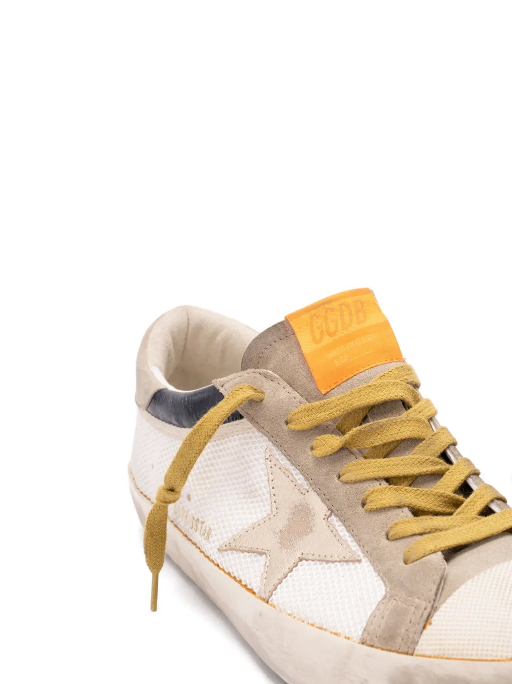 Golden Goose Star-Embellishment Sneakers