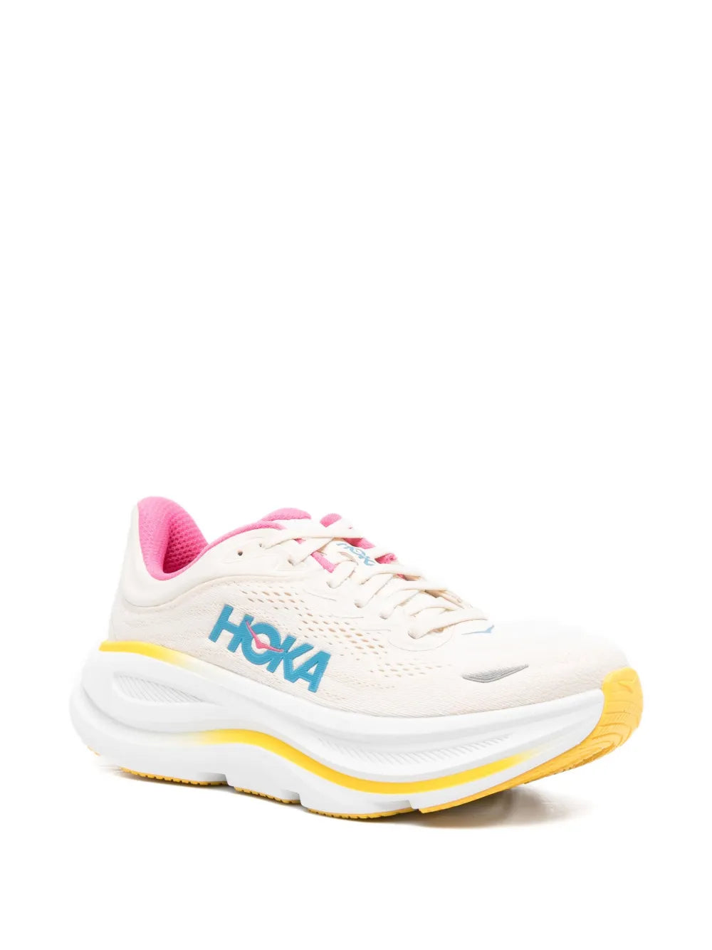 HOKA 1162012 Albst Alabaster / Birch
