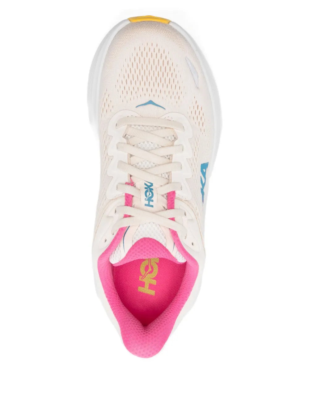 HOKA 1162012 Albst Alabaster / Birch