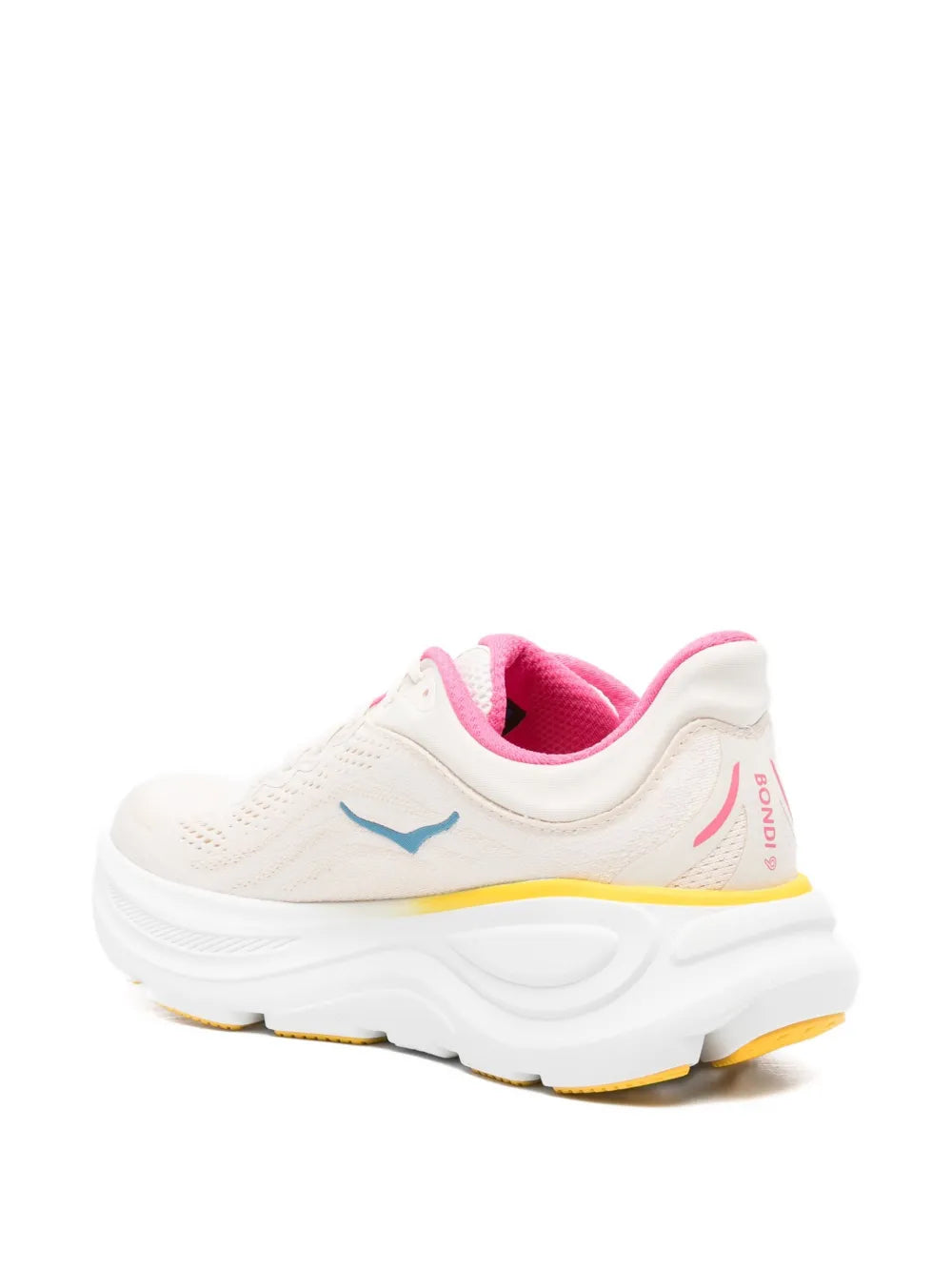HOKA 1162012 Albst Alabaster / Birch