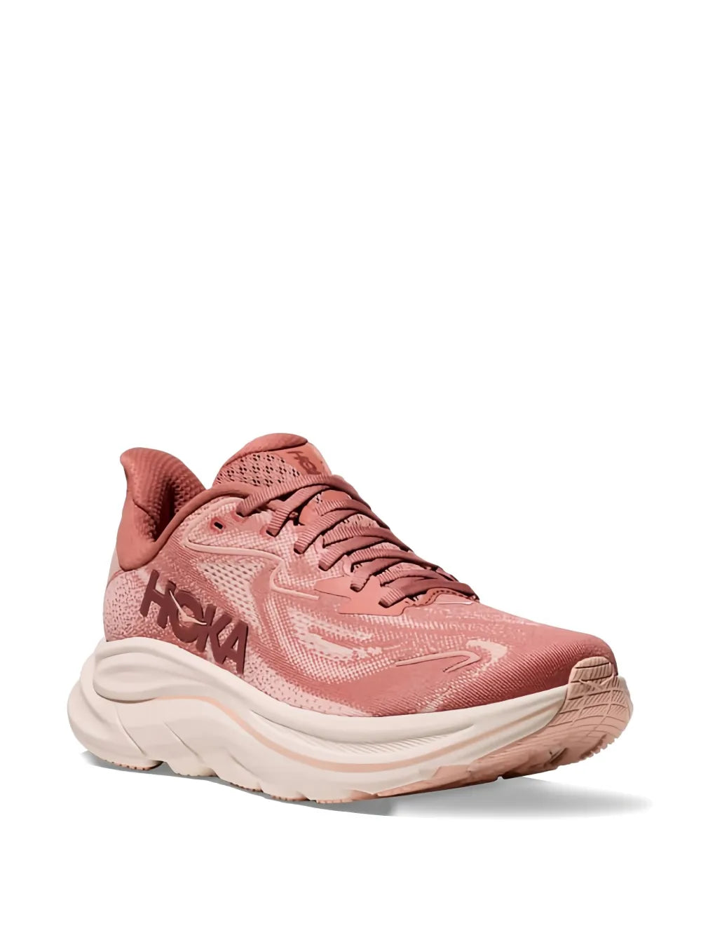 HOKA Clifton 10 Lace-Up