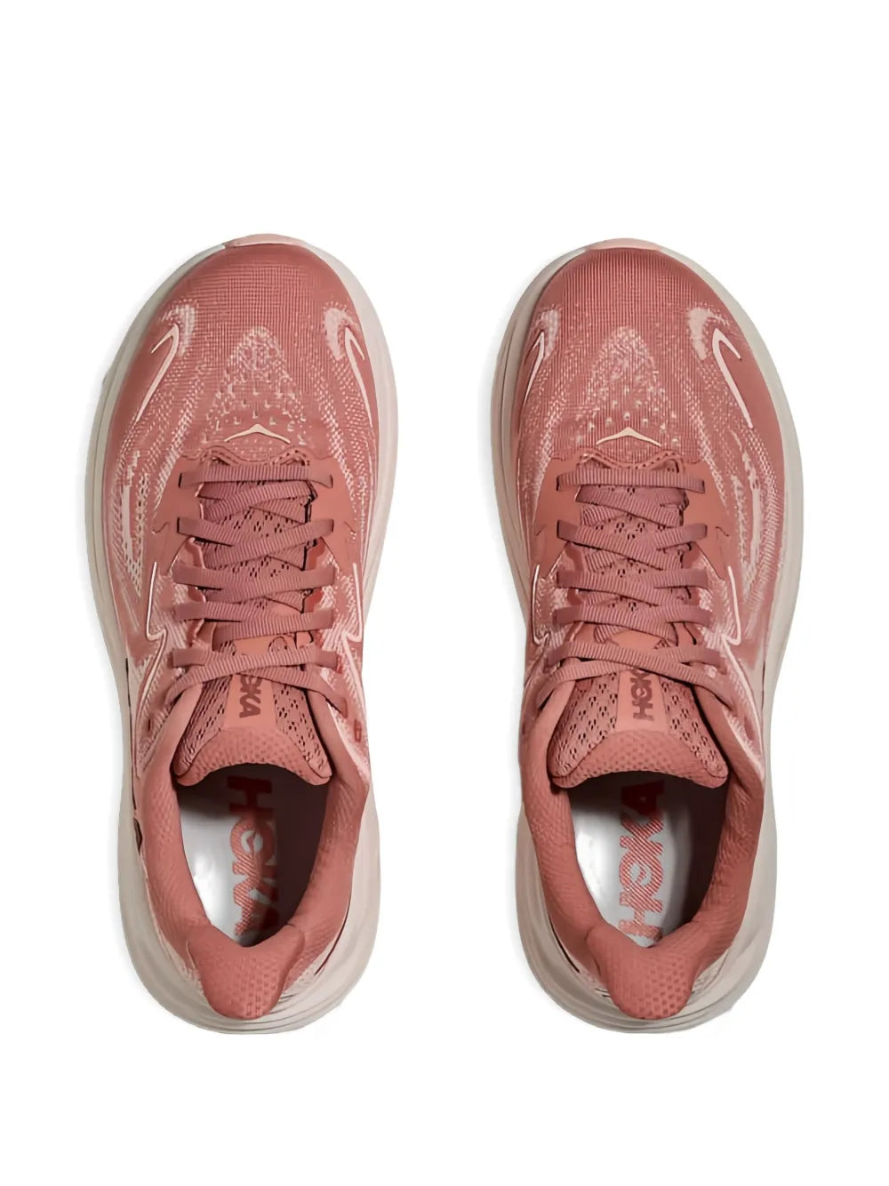 HOKA Clifton 10 Lace-Up