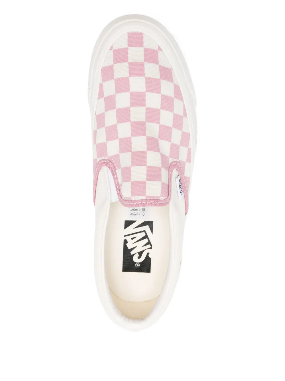 Vans Classic Slip-On Checkerboard
