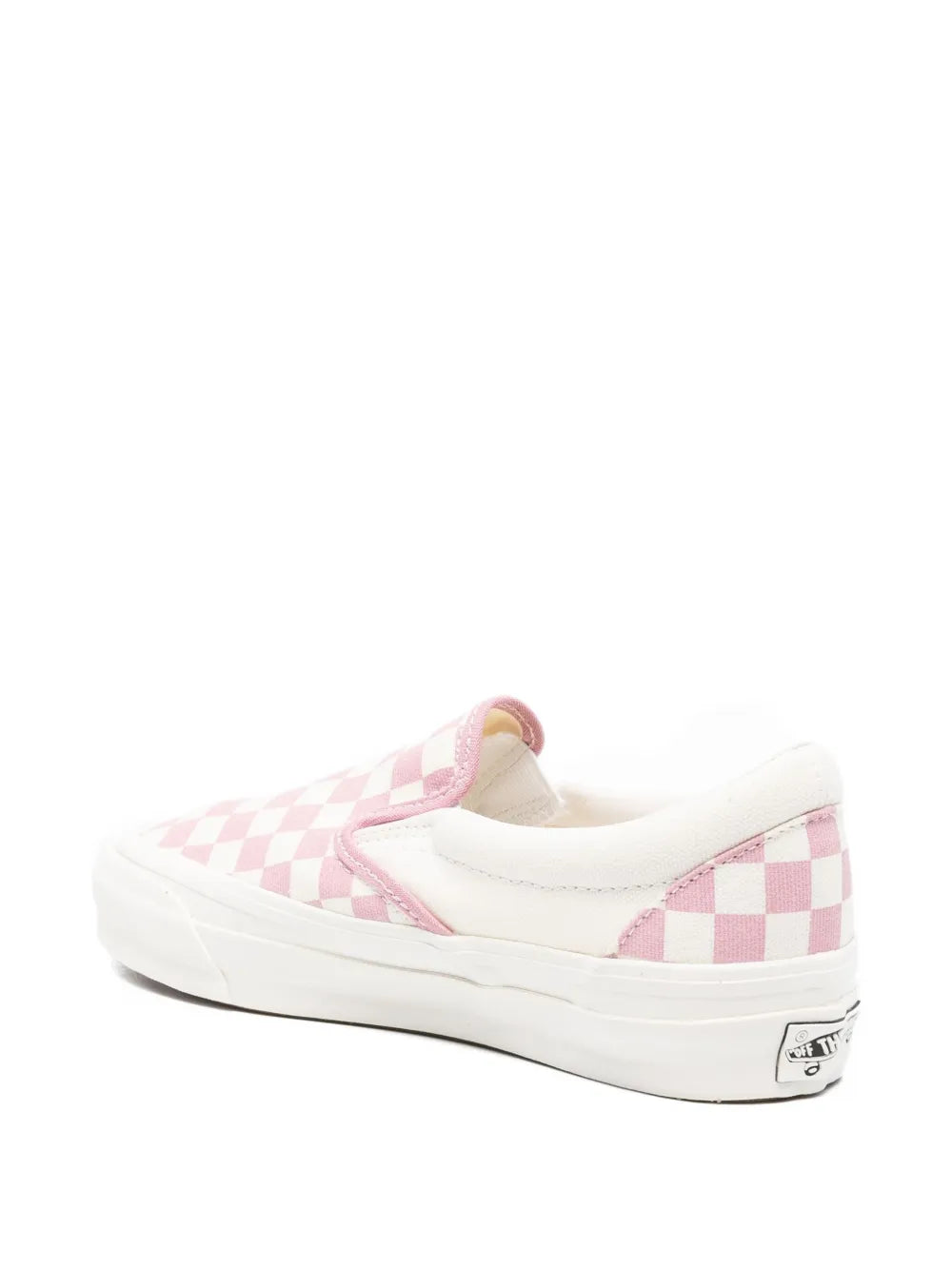 Vans Classic Slip-On Checkerboard