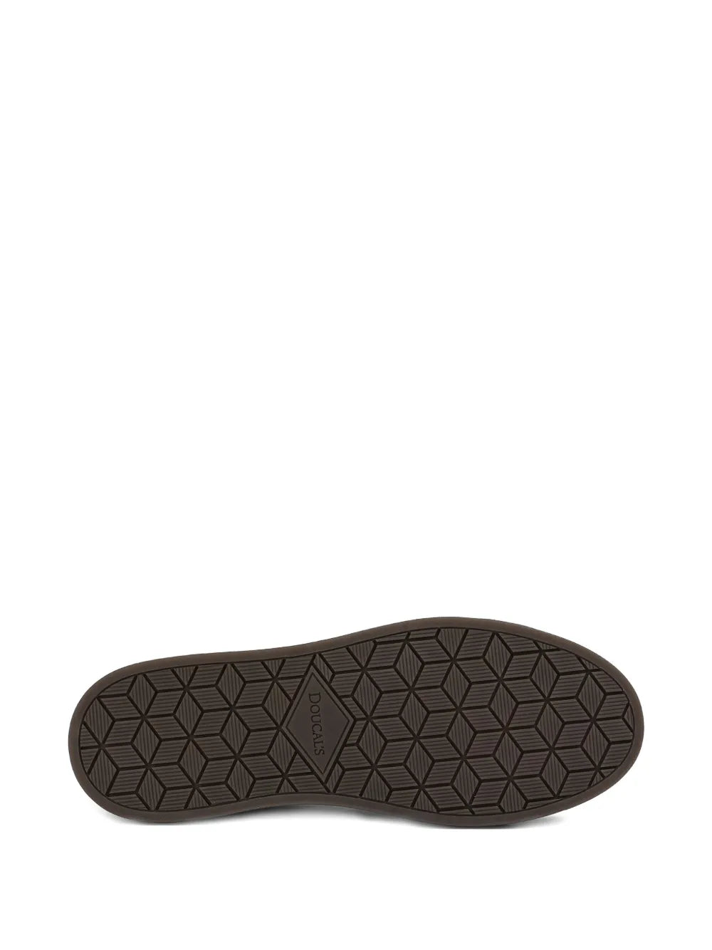 Doucal'S Suede Lace-Up Sneakers