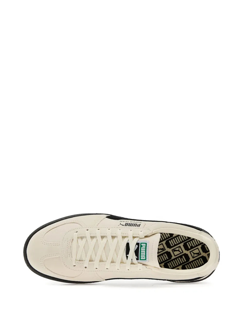 Puma Super Team Lace-Up Sneakers