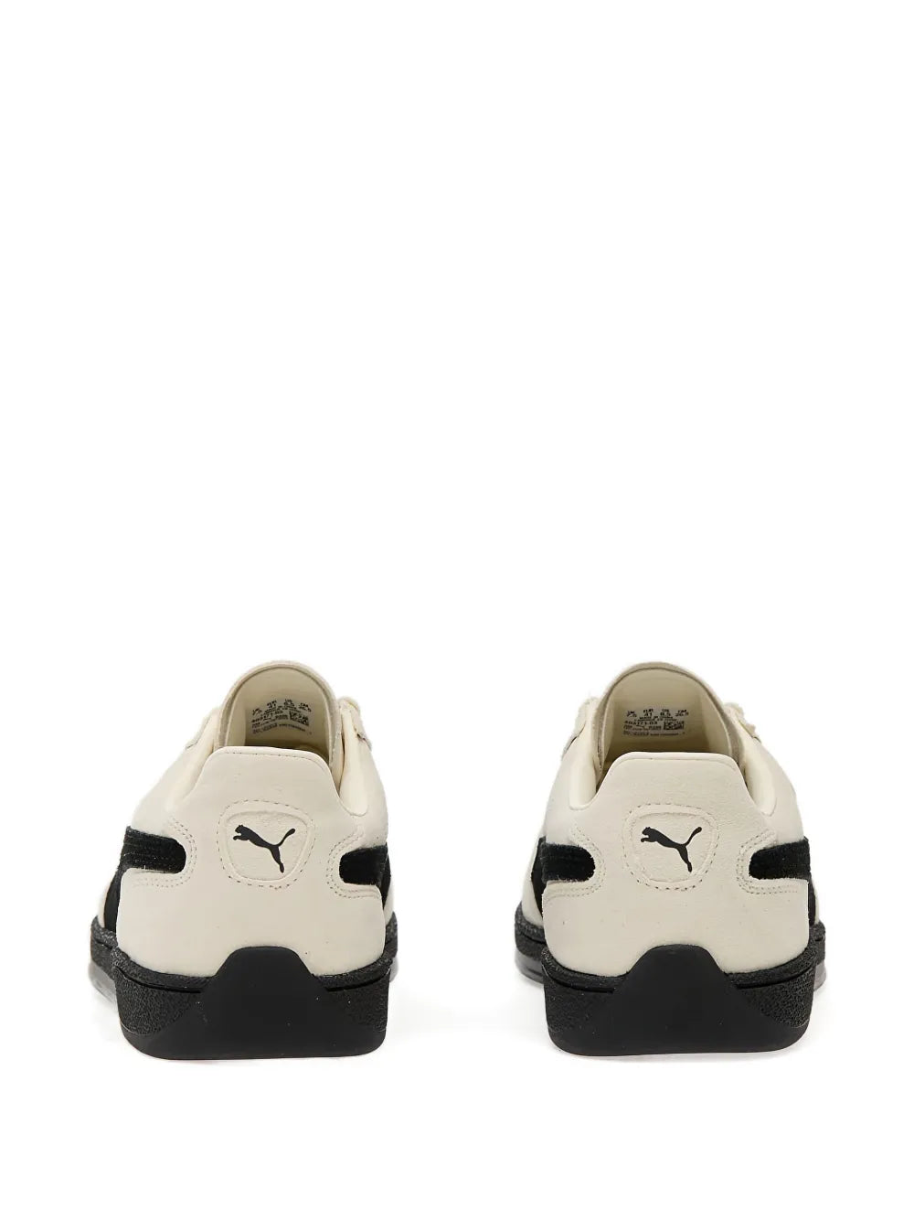 Puma Super Team Lace-Up Sneakers