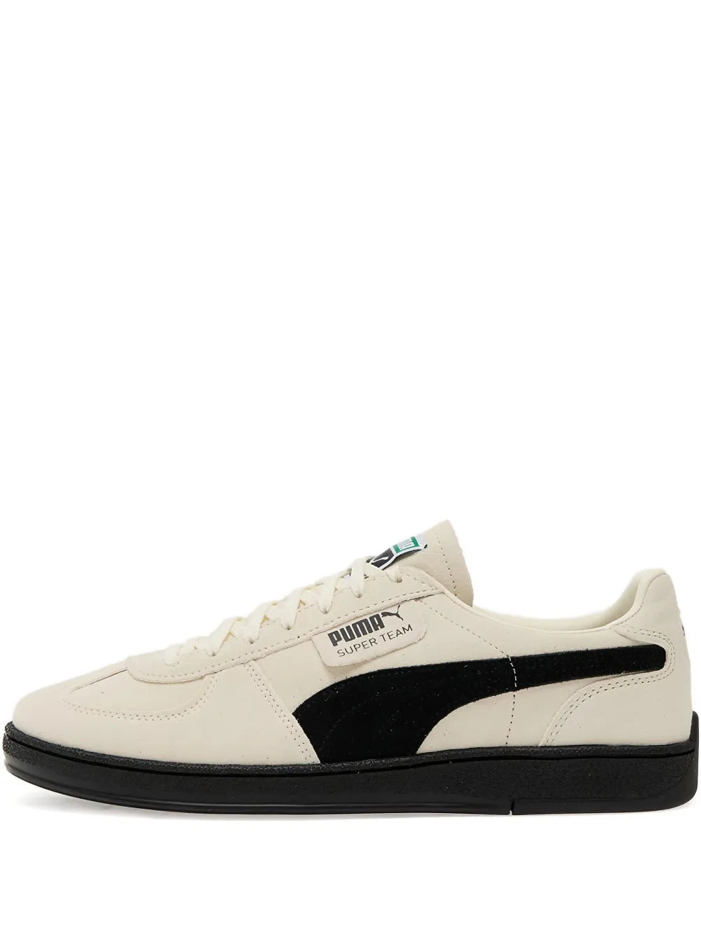 Puma Super Team Lace-Up Sneakers