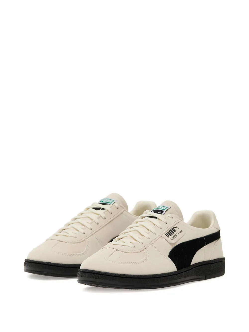Puma Super Team Lace-Up Sneakers