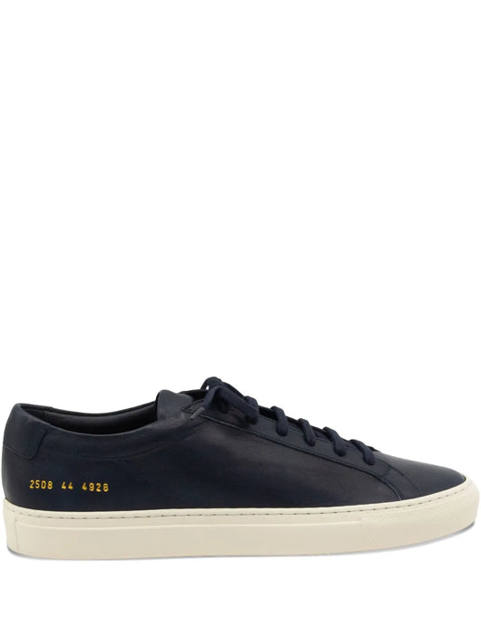 Common Projects Leather Lace-Up Sneakers