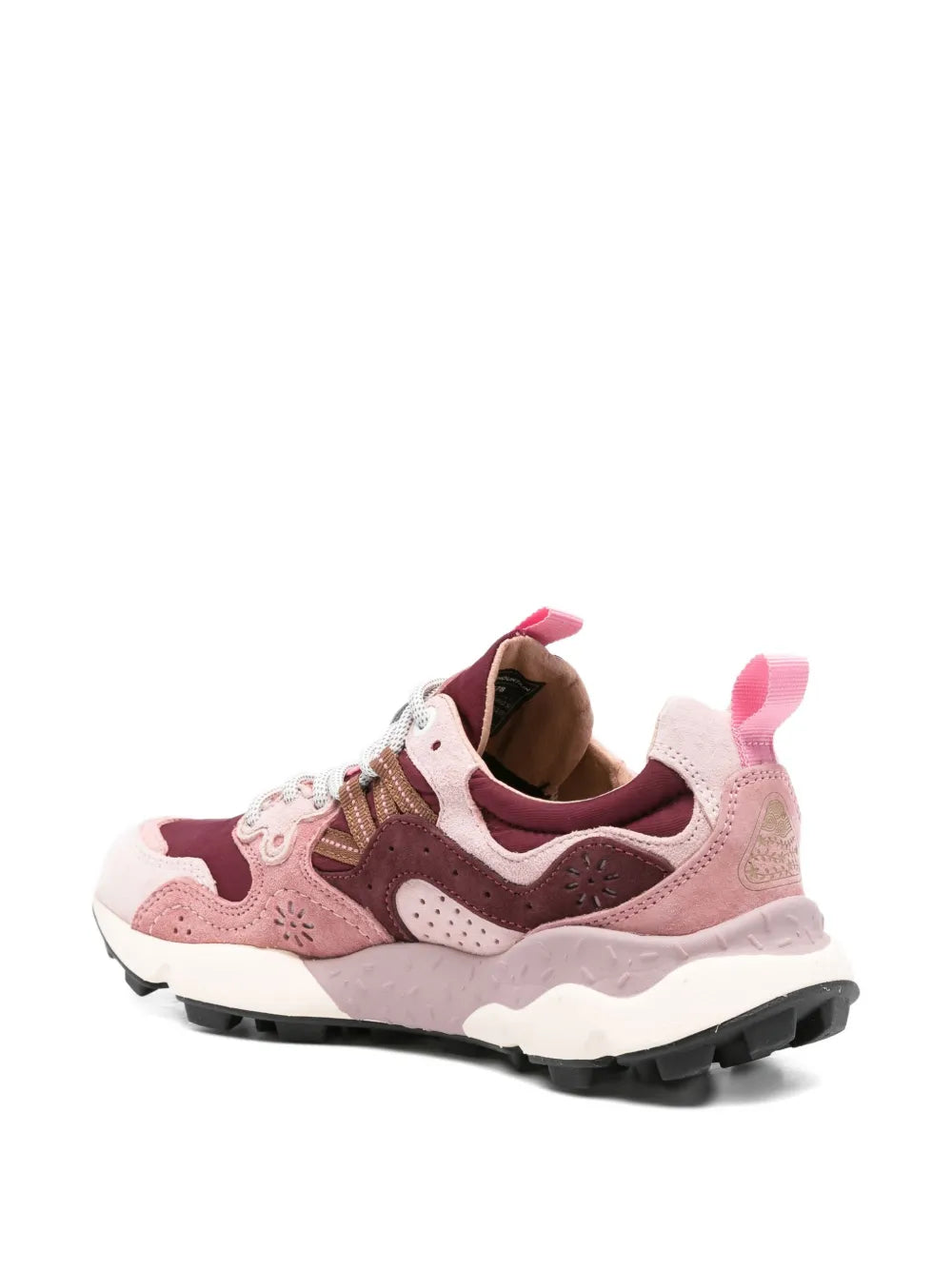 Flower Mountain Yamano 3 Low-Top Sneakers