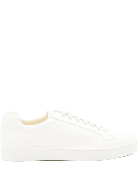 Church'S Leather Lace-Up Sneakers