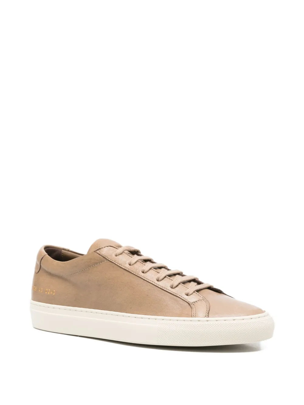 Common Projects Leather Sneakers