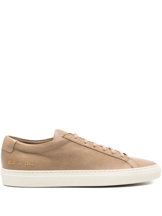 Common Projects Leather Sneakers