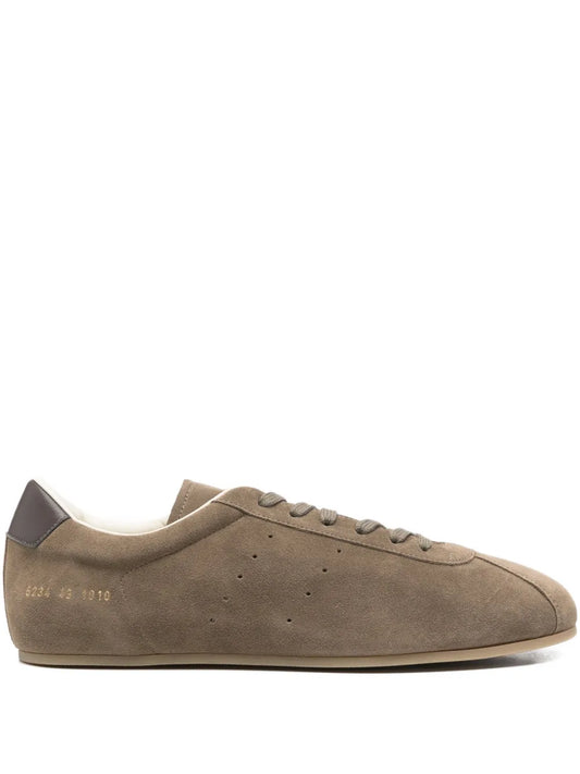 Common Projects Suede Leather Sneakers