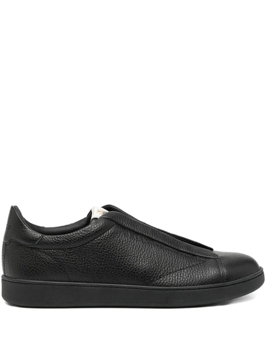 Bally Retro Crest Sneakers