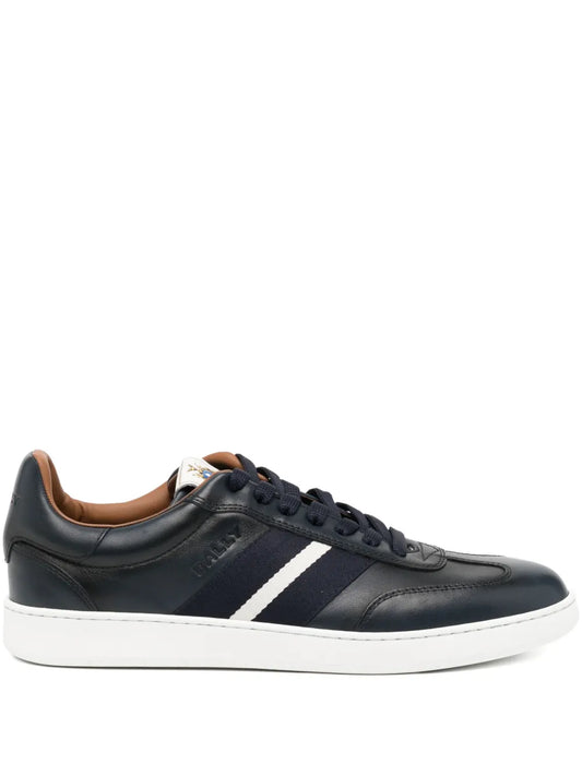Bally Retro Crest Sneakers