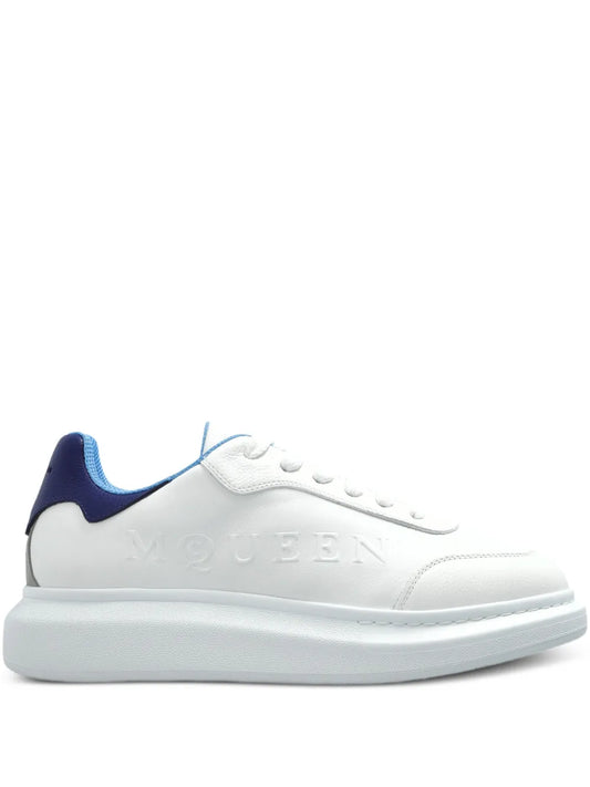 Alexander Mcqueen Oversized Logo-Embossed Sneakers