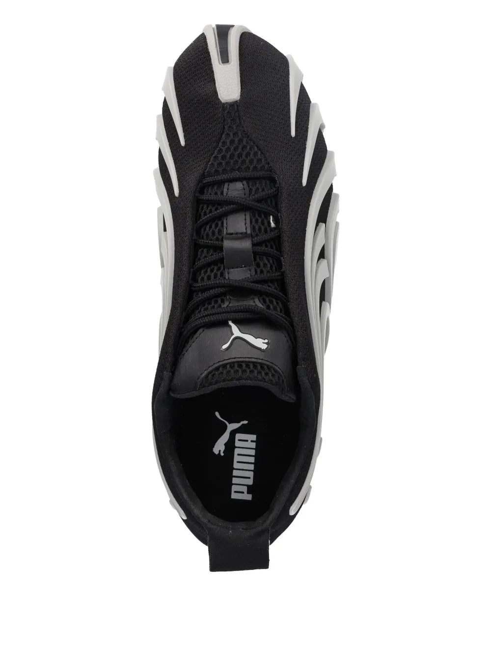 Puma Wave-Pattern Sneakers