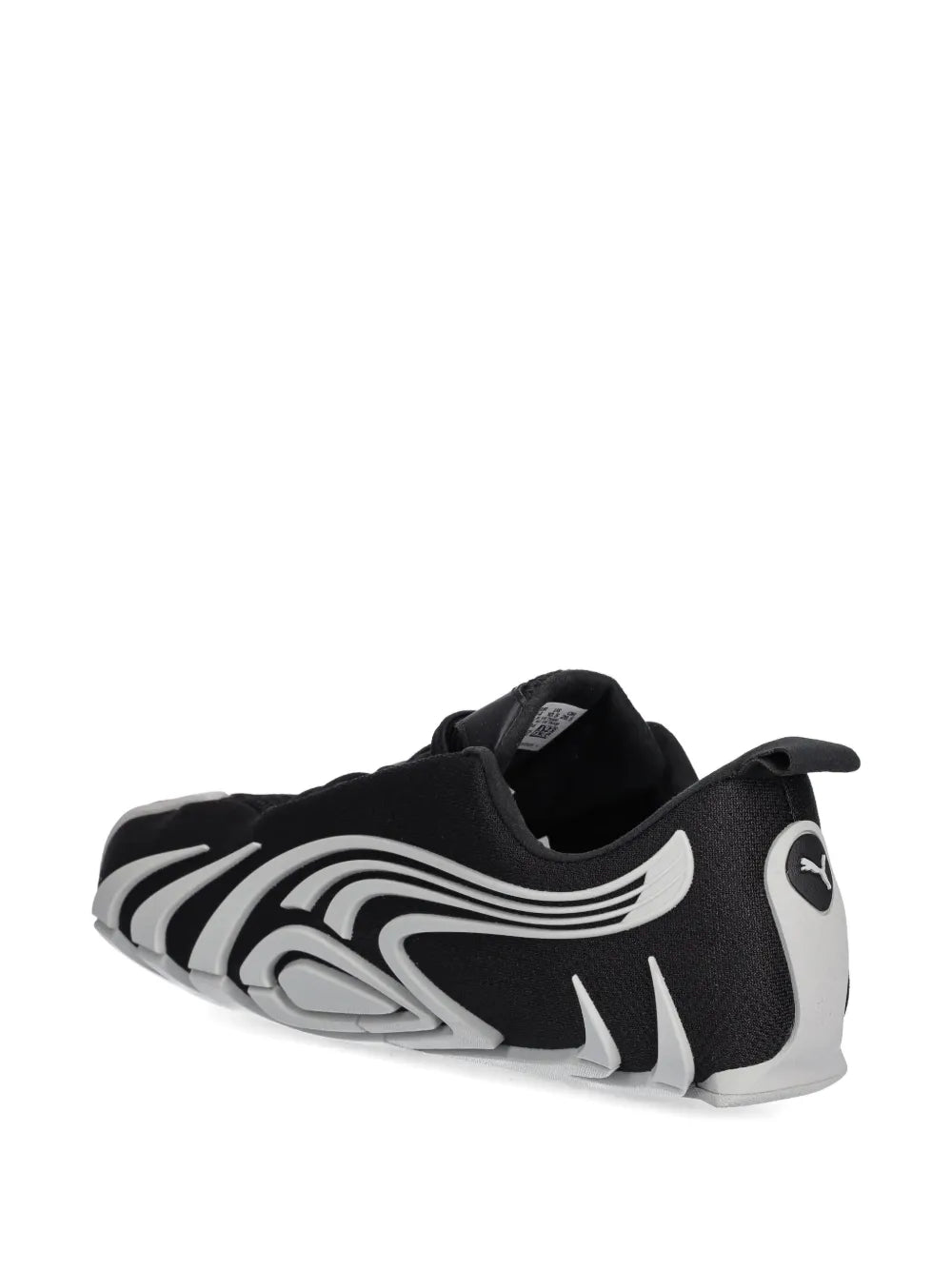 Puma Wave-Pattern Sneakers