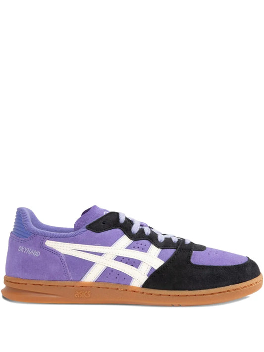 Asics Skyhand Og Suede Sneakers