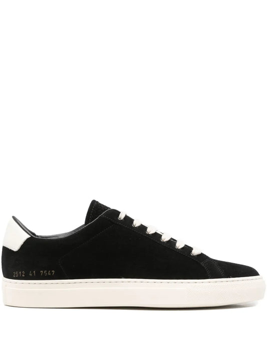 Common Projects Suede Leather Sneakers