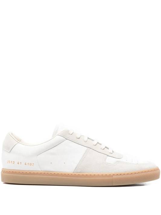 Common Projects Suede Leather Sneakers