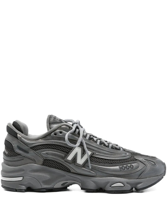 New Balance 1000 Mesh-Panels Sneakers