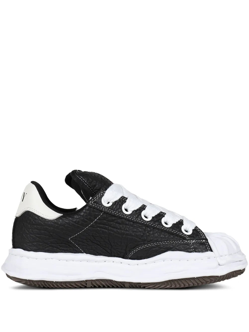 Maison MIHARA YASUHIRO Blakey Leather Lace-Up