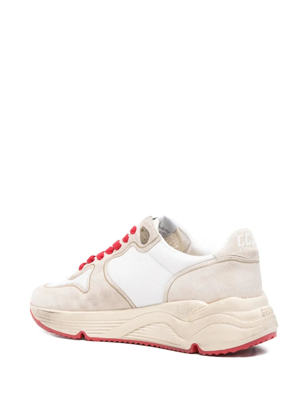 Golden Goose Star-Detail Lace-Up