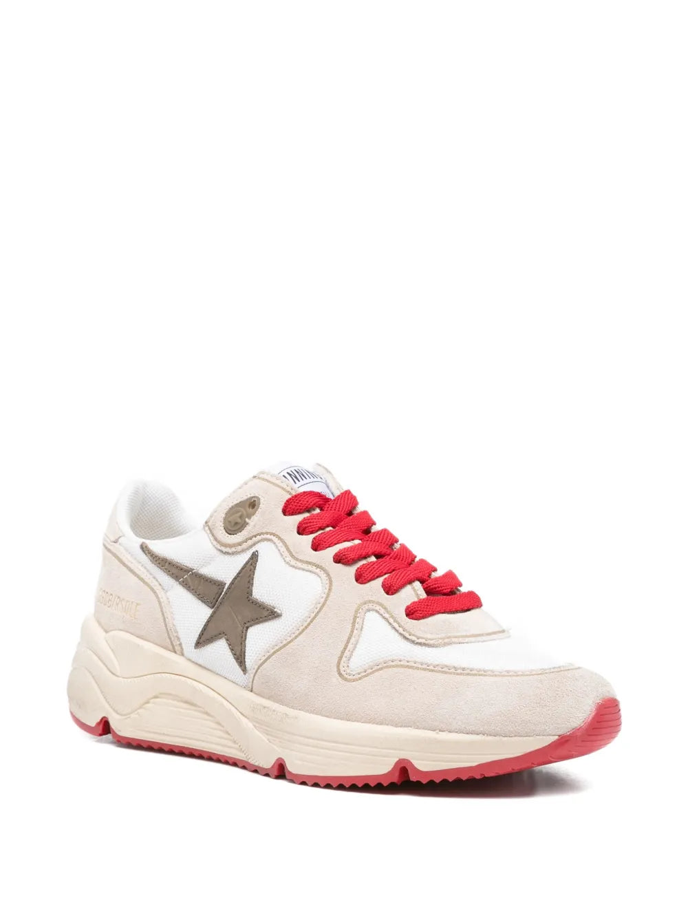 Golden Goose Star-Detail Lace-Up