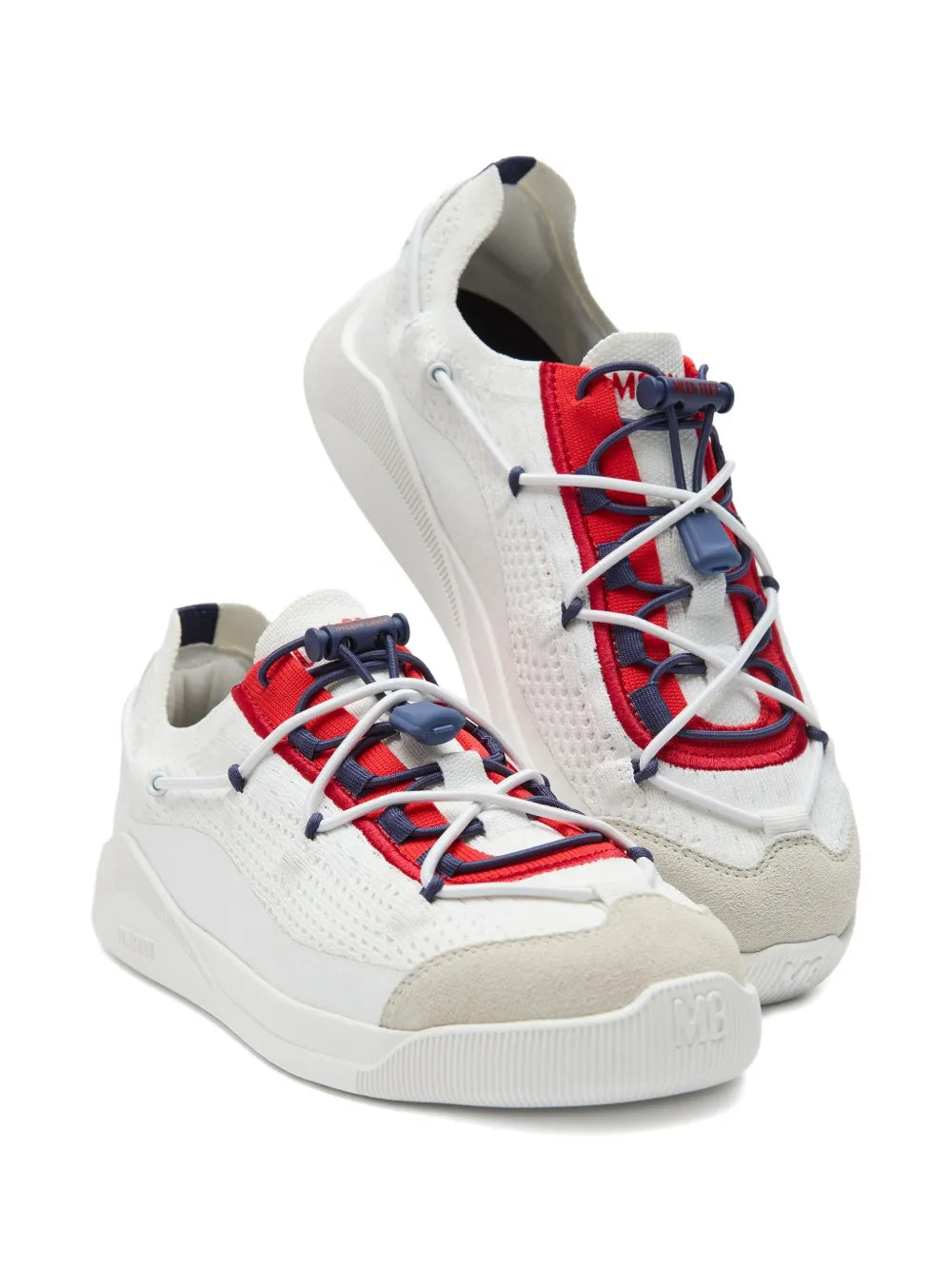 Moon Boot Moonlight Knitted Lace-Up Low-Top
