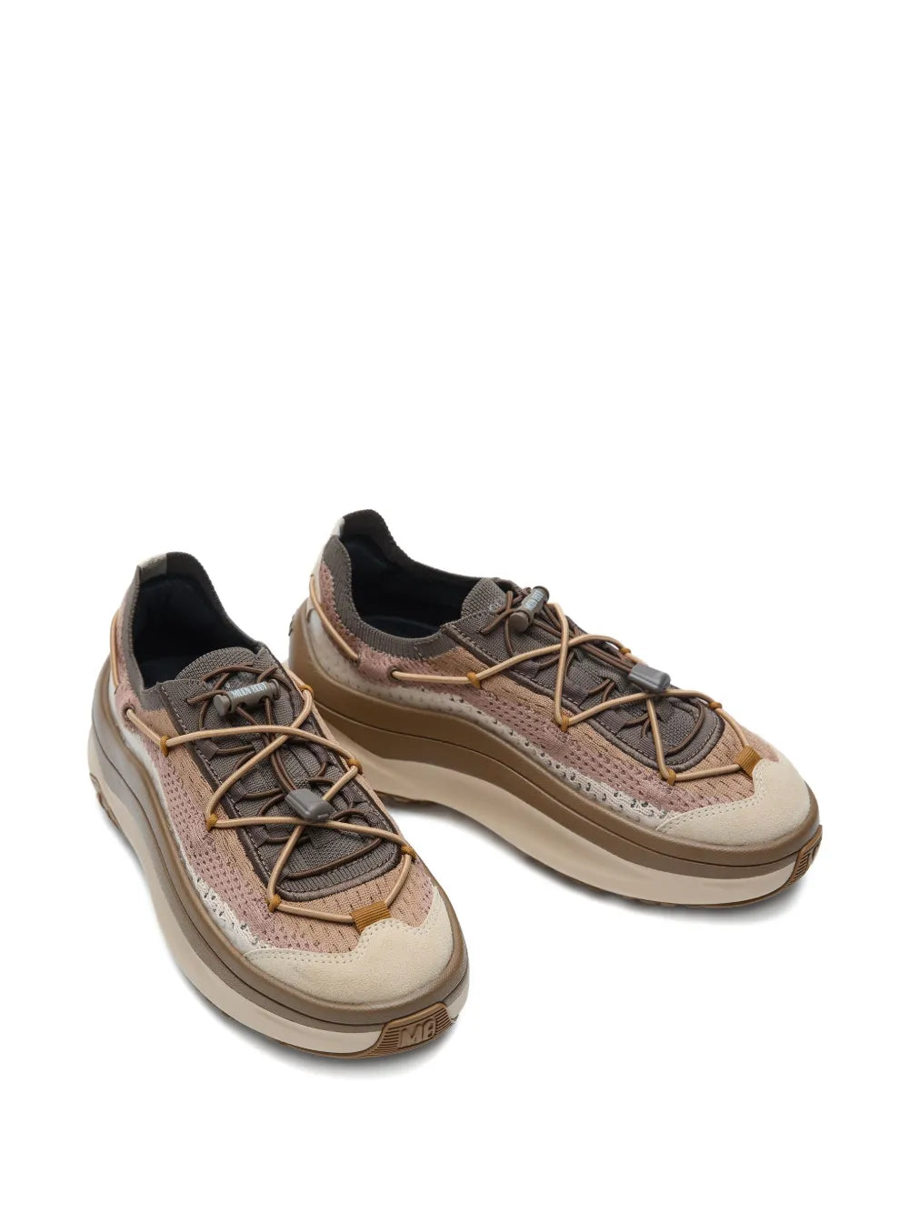 Moon Boot Moon247 Lace-Up Knitted