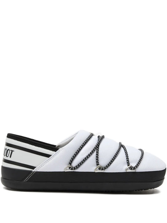 Moon Boot Icon Lace-Up Slip-Ons