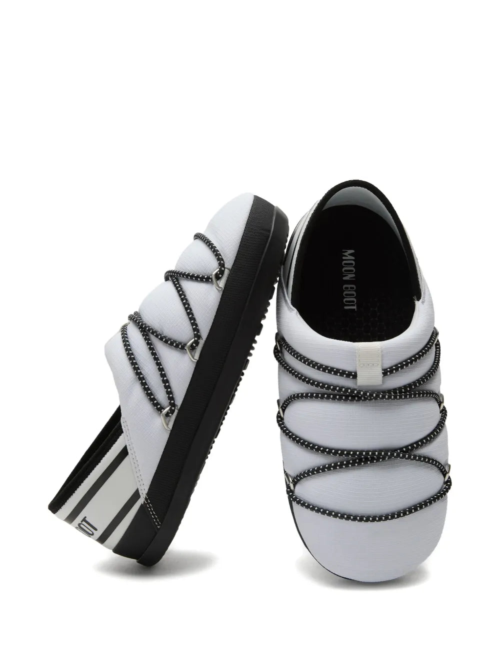 Moon Boot Icon Lace-Up Slip-Ons