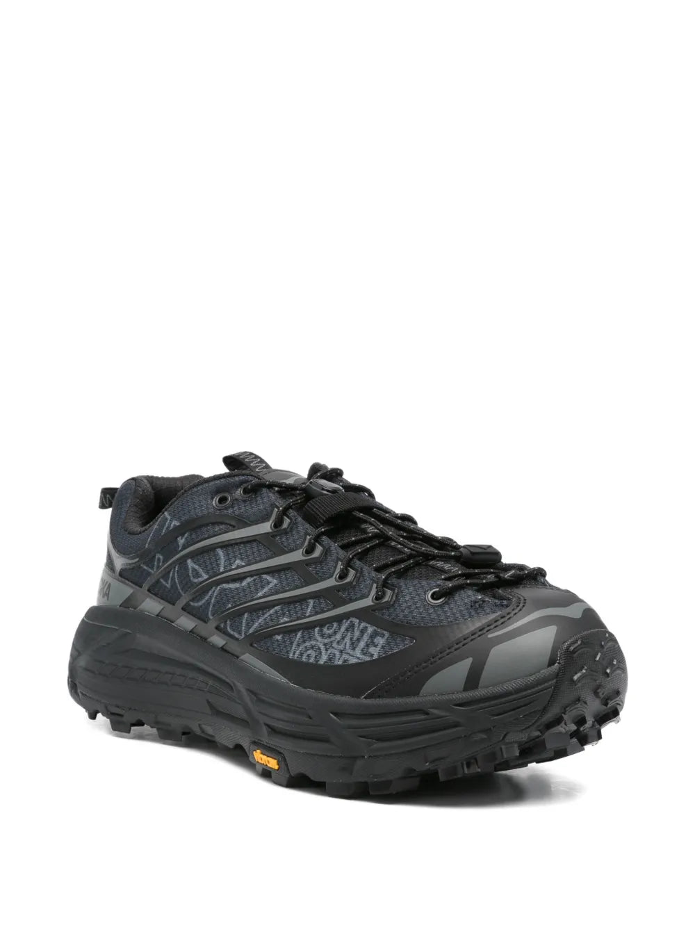 HOKA Mafate Three2 Wordmark