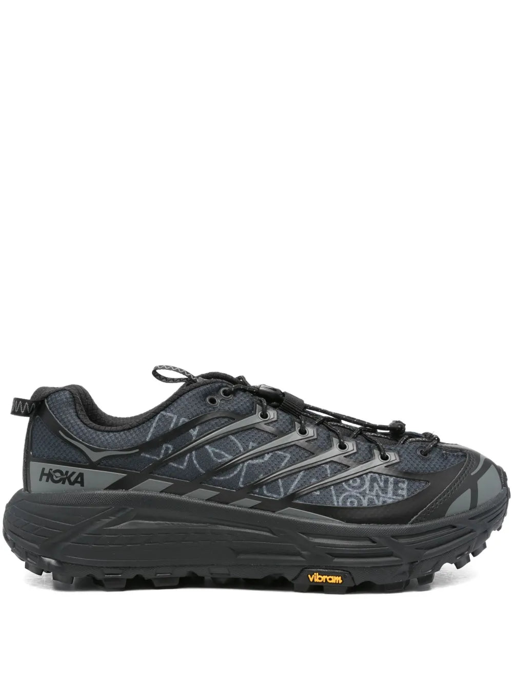 HOKA Mafate Three2 Wordmark